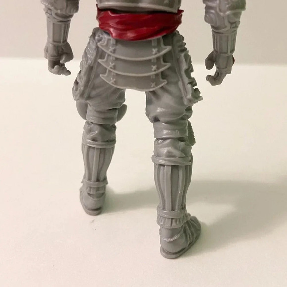 Marvel Wolverine Sword Slash Silver Samurai 4 Inch Action Figure Loose - Picture 5 of 7